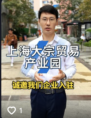 上海大宗贸易产业园
